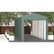 Shelterlogic ShelterTube Wind and Snow-Load Rated Garage, 14x40x16 Green SQAACC0104C01404016 - alternate 1